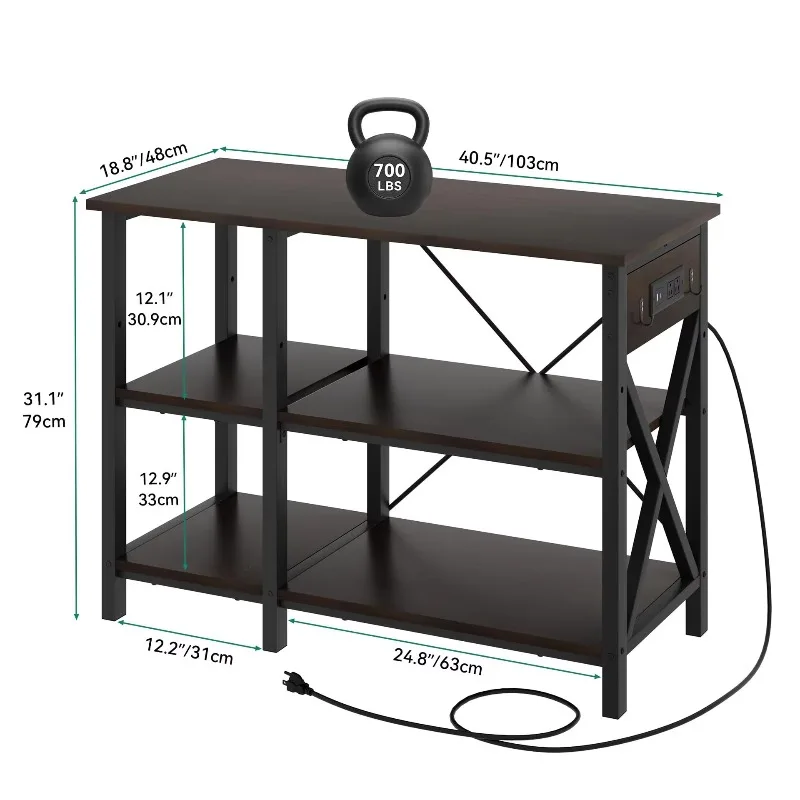aquarium accessories Adjustable 3  Layer Wrought Iron Metal Aquarium Rack Cross Border Black Fish Tank Storage Cage Easy to Use