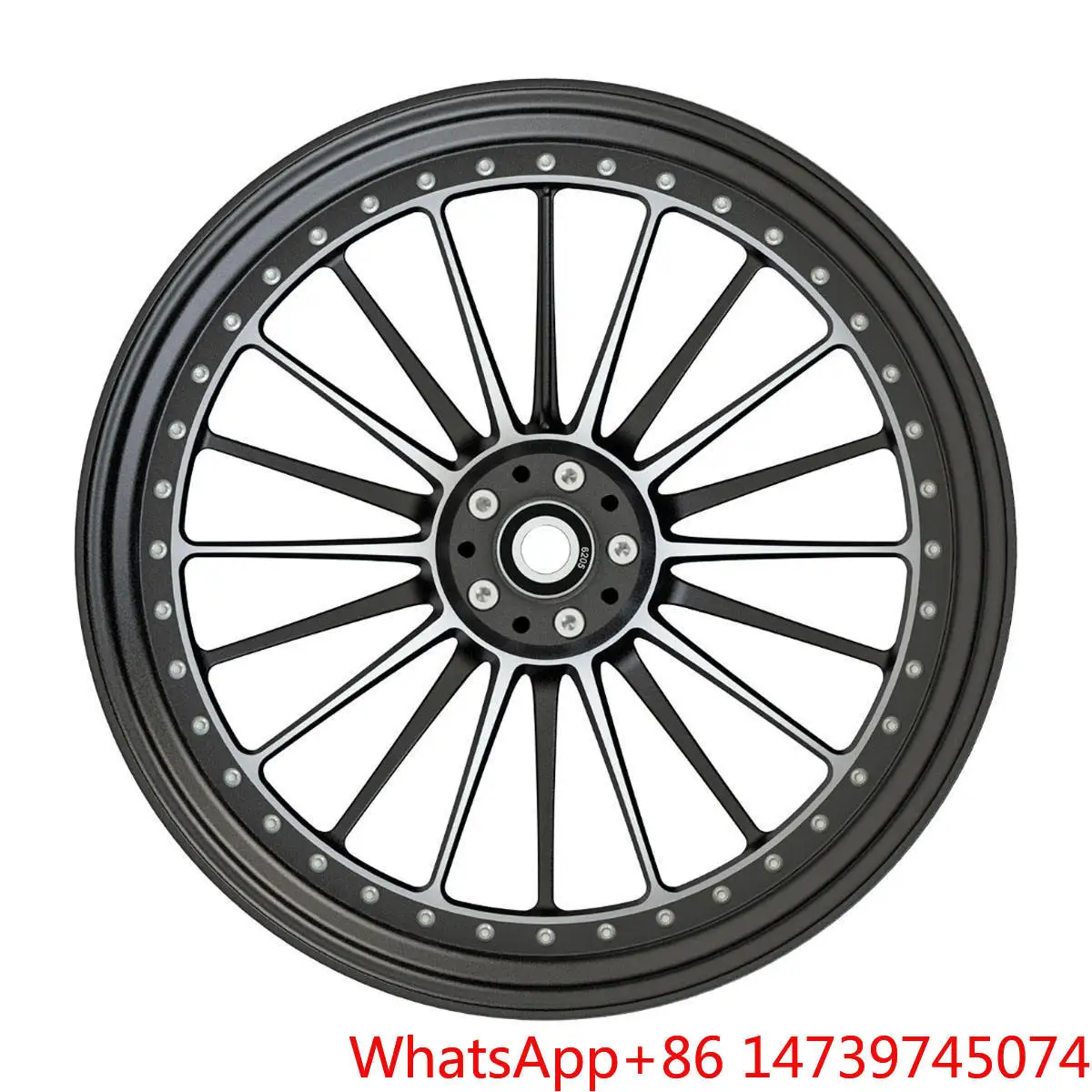 Motorcycle Rim Forged Wheel For Harley Touring 09-Later Street Glide Road  Road King Electra  Tri Glide 16x5.5 InchZha