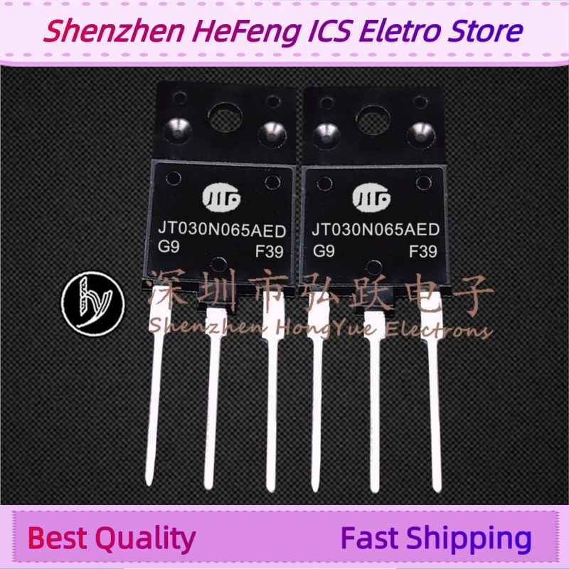 

10PCS -20PCS JT030N065AED TO-3PF 30A 650V Fast Shipping Quality Guarantee