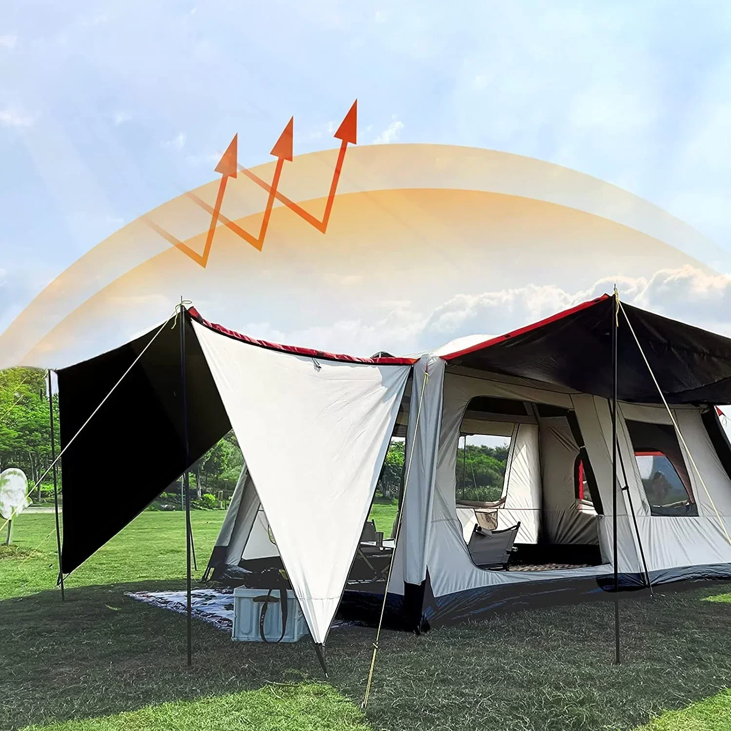 Hot sales Camping Hiking Tent Accessories, Other Tent Gear 2
