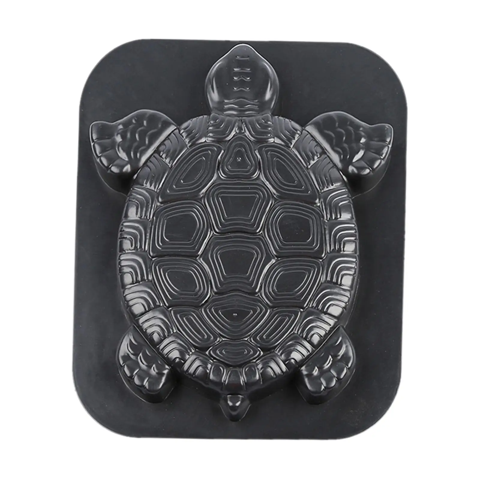 Turtle Shape Stepping Stone Mold Tortoise Concrete Cement Mould Walk Maker DIY Garden Lawn Pathmate Paving Pavement Paver