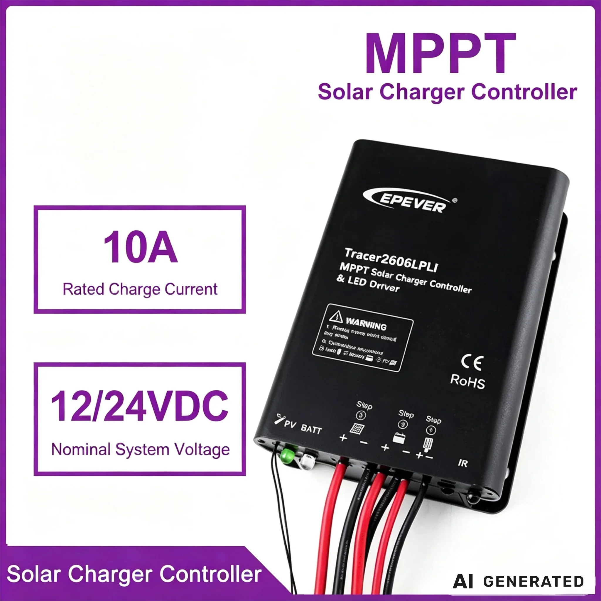 controlador-de-carga-solar-mppt-epever-tracer2606lpli-tracer2610lpli-impermeable-10a-12v-24v-con-control-remoto-ir-para-baterias-lifepo4