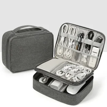 USB Cable Organizer Bag 1