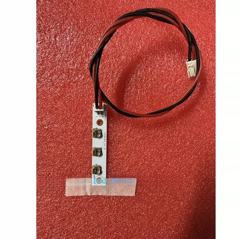 The 385nm band light source precise exposure UV LED is suitable for Creality HALOT MAGE S