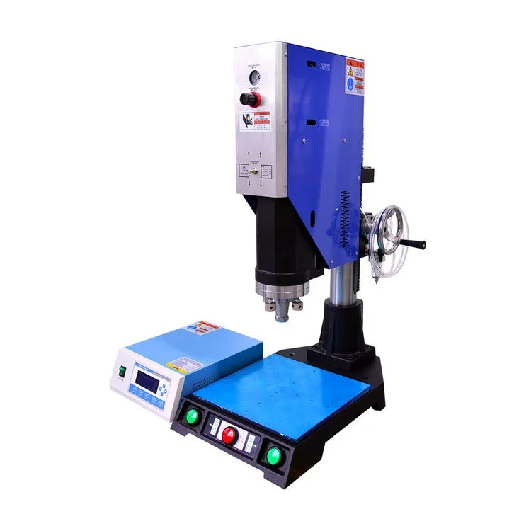 20KHZ Plastic Ultrasonic Welding Machine for Nylon Fabric Welding