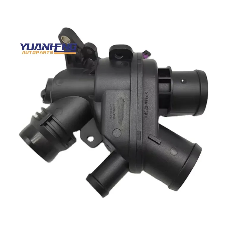 

LR 107288 LR 117568 LR 062498 LR 069809 Совершенно новый HQ для Land Range Rover Jaguar Velar LR4 Discovery THERMOSTAT 3.0