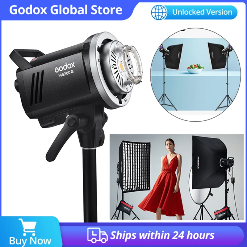 Godox 300W MS300V 2…
