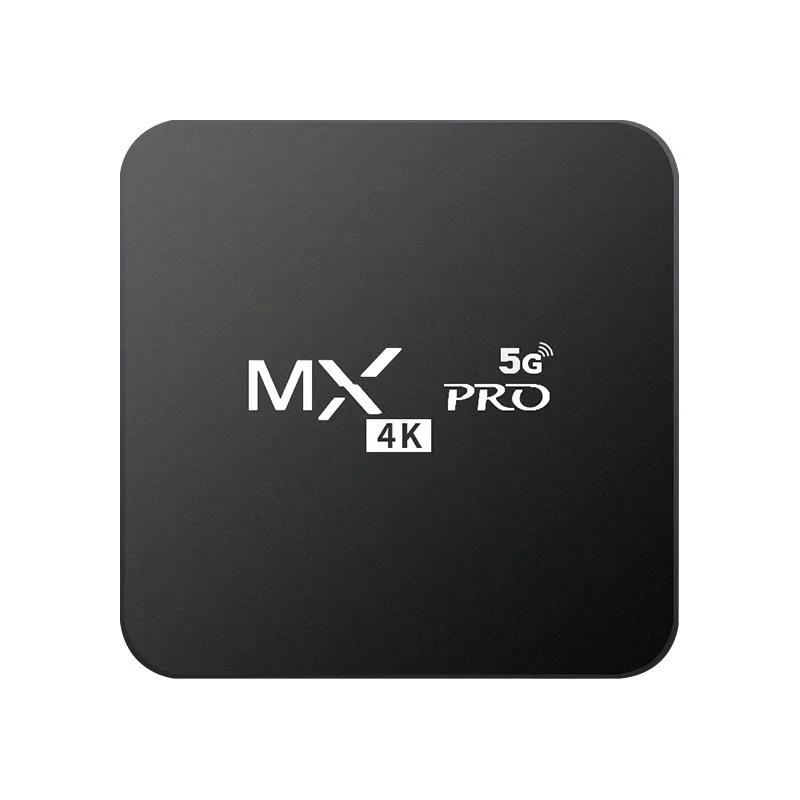 New OTT IPTV Box 4K 60fps 4K Ultra HD Android 11 2G 16G Set Top Box S905 Dual-WiFi 2.4G/5G FHD 1080P Streamer TV STB Receiver