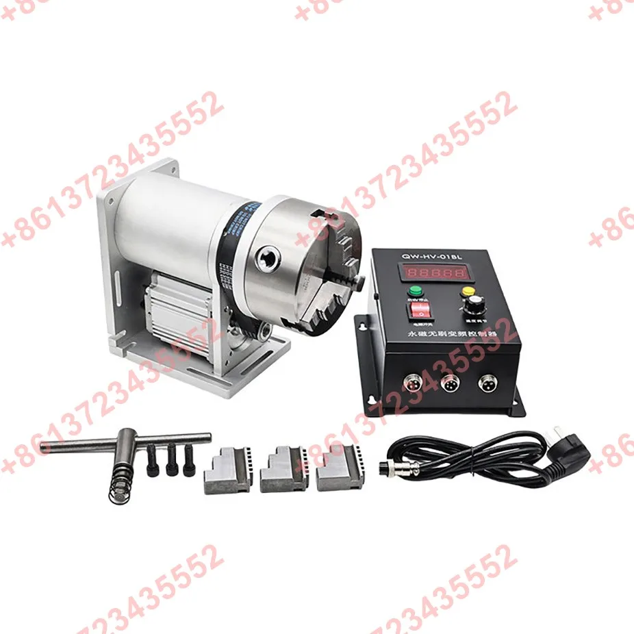 

QW-SF010 Infinitely Variable Speed ​​Grinding, Polishing, Rust Removal and Inspection Bench with Rotating Fixture Workstation