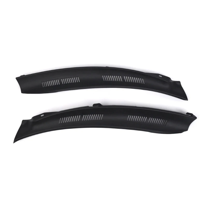 

Car windshield wiper screen cover set, 2108310958/2108311058, plastic front hood, protective cover for