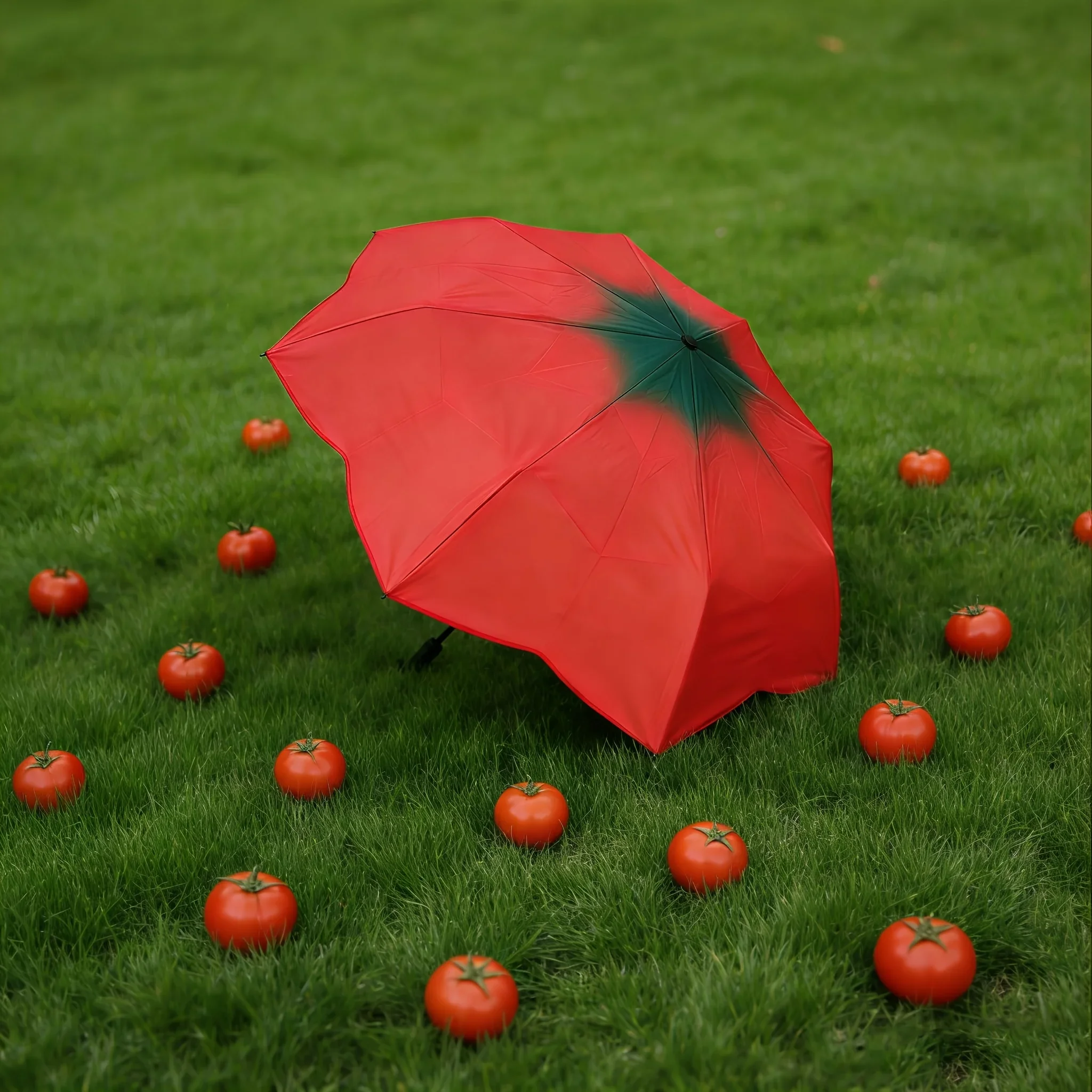 funny-tomato-themed-umbrella-portable-uv-protection-folding-umbrella-windproof-anti-uv-for-women-girls-outdoor-activities-gift