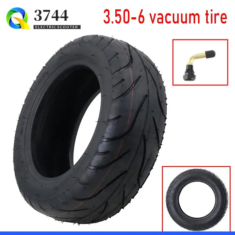 

High cost-effective explosion-proof and wear-resistant 3.50-6 vacuum tires suitable for balancing bicycle tire accessories