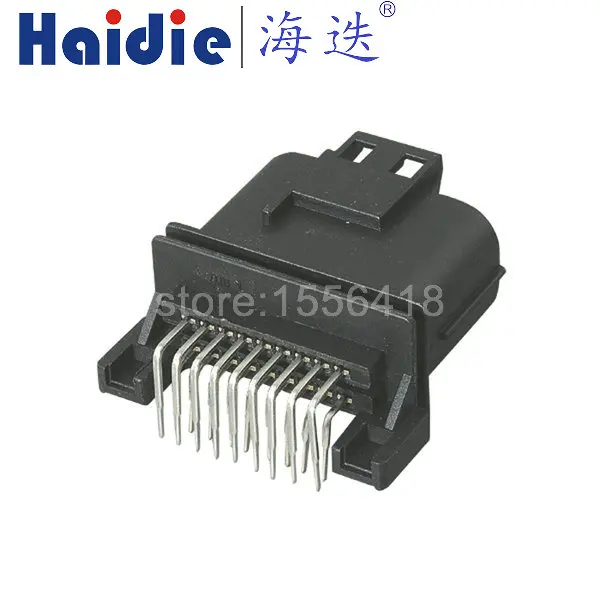

1-20 sets 18 Pin Wiring Harness Housing Automotive Auto Wire Connector Plug MX23A18NF1
