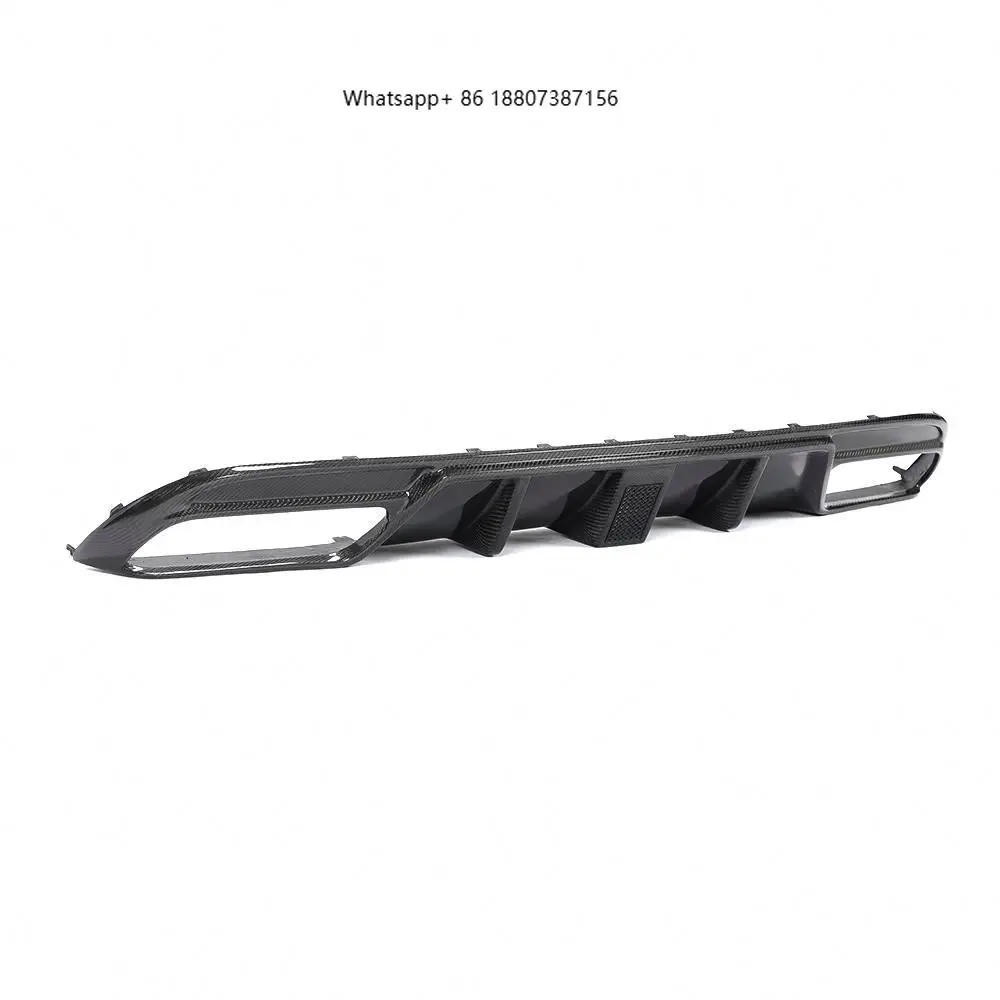 Carbon Fiber Rear B…