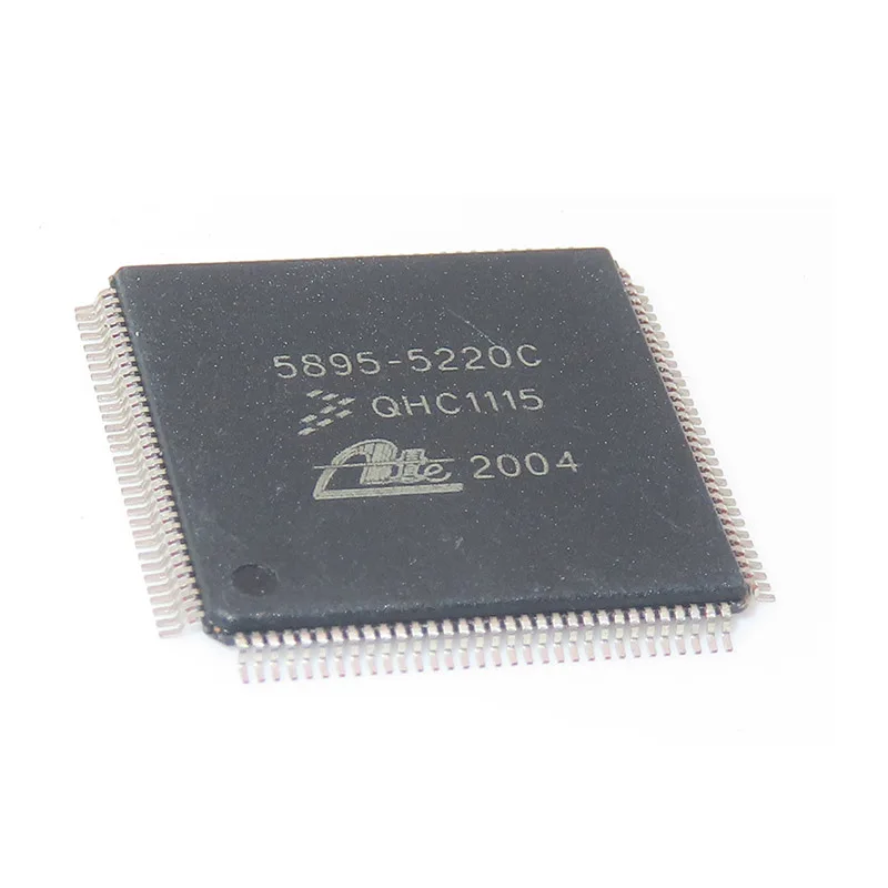 

5895-5220C 128-QFP Internal Fault Chip Of ABS For Automobile Computer Board Electronic Component Integrated Chip Ic New