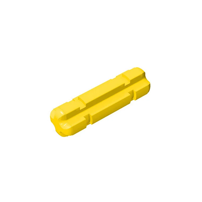 50 Stück 3704 32062 Achse 2L gekerbte Bausteine Sammlerstücke Modulare GBC Spielzeuge für technische MOC-Sets Bausteine – Detail 3