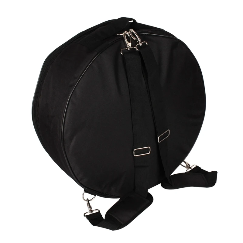 Snare Drum Storage Bag Backpacks Traveling Storage Bag Drum Hardware Padded Snare Bag Snare Drum Bag