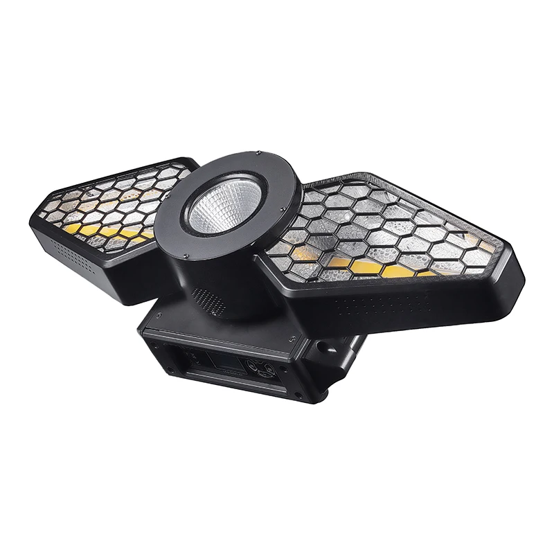 

200W Double Leaf Retro Light for Party Wedding DJ Club Stage lamp