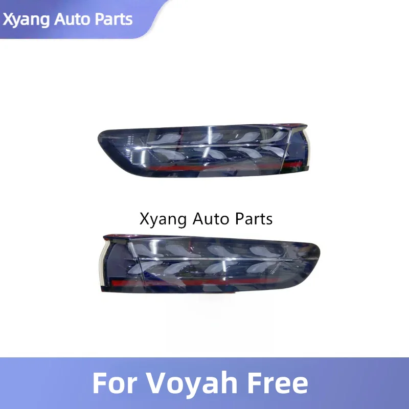 Tail Lamps Outside Rear Light For VOYAH FREE Rear Combination Light  H97A3716001AB H97A3716002AB