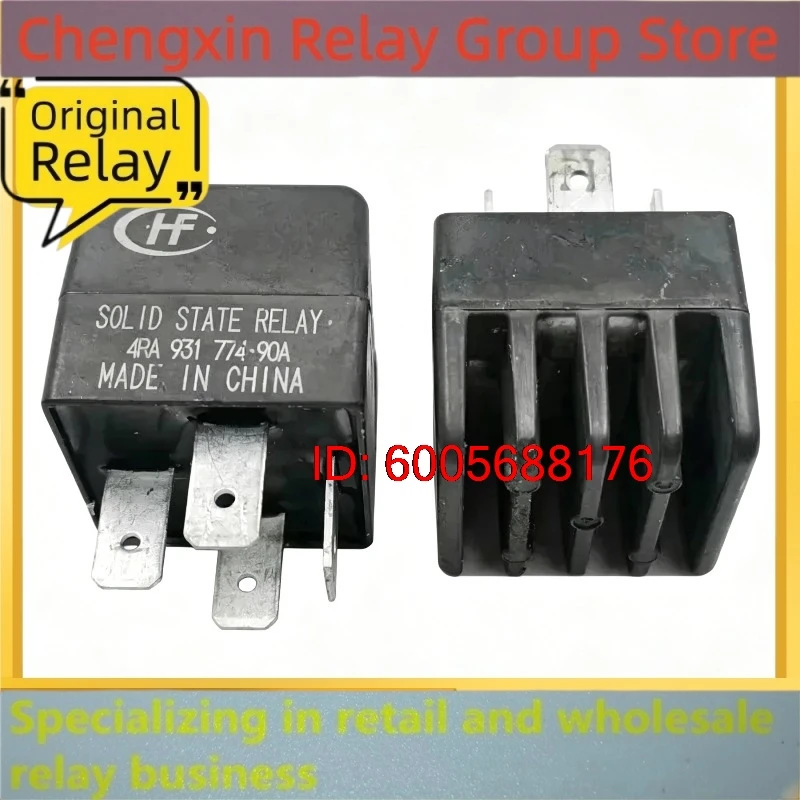New 10pcs/lot 4RA 931 774-90A  4RA 931 774-03 4RA 931 774-02 4pins SOLID STATE RELAY