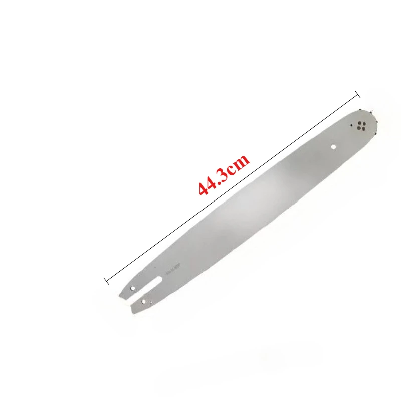 Barra guida e catena per motosega da 16 pollici Barra calibro.043".050" Passo 3/8" Catena 55 DL per parti di motoseghe MS250,MS180,MS170,MS171 stihl