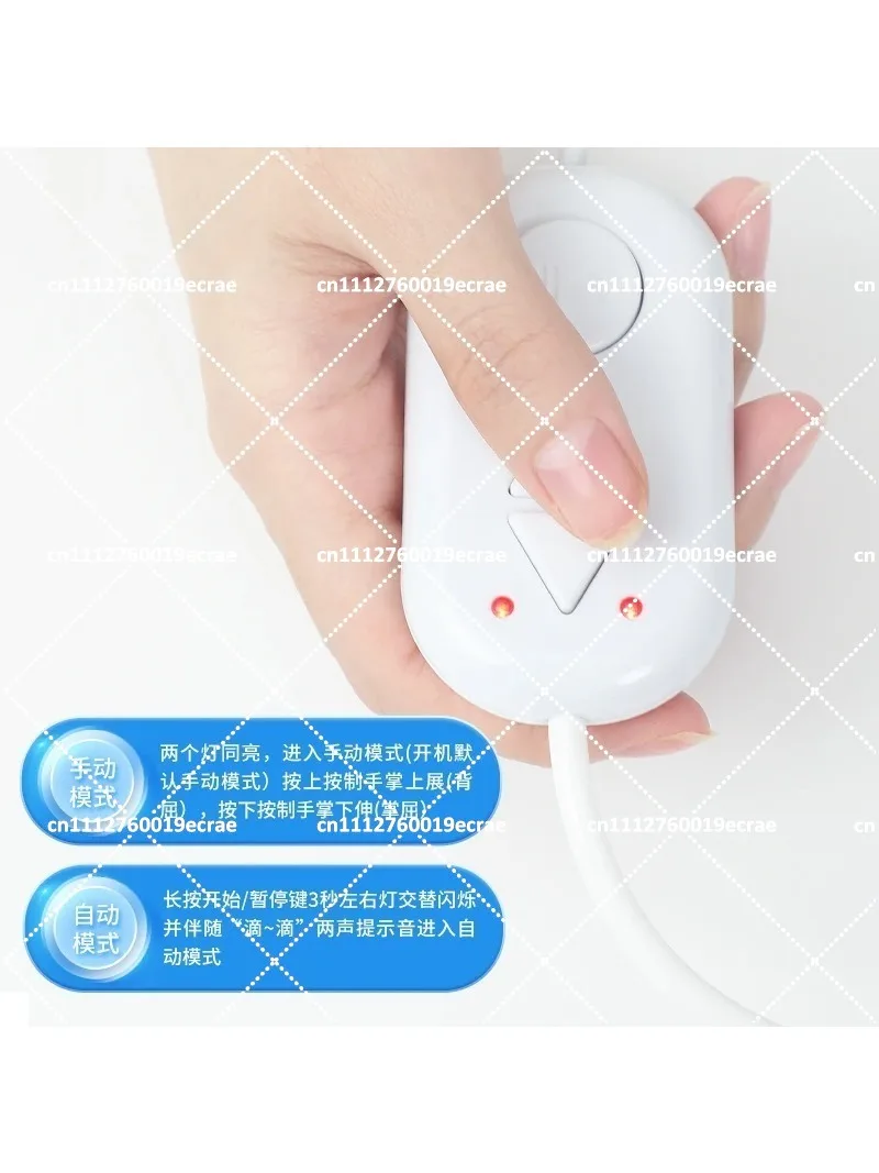 Wrist Joint Recovery Trainer for Post-Fracture Upper Limb Rehabilitation