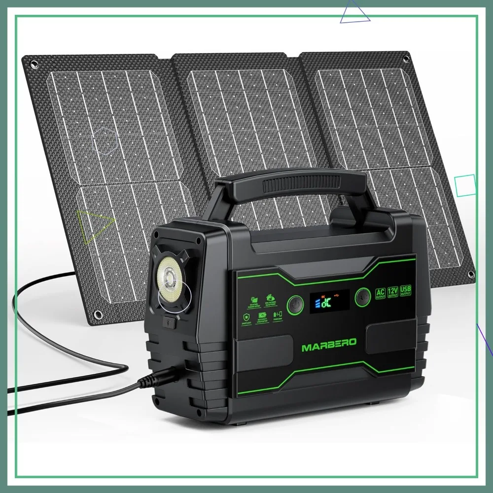 155Wh Solar Generat… - image