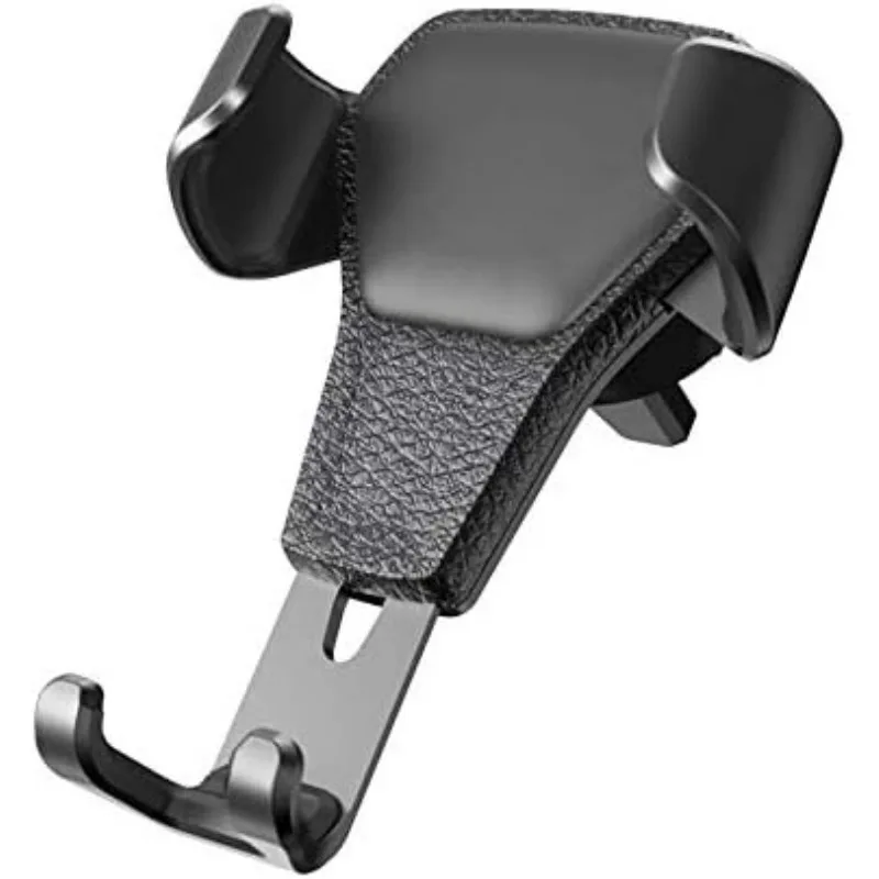Gravity Car Air Vent Clip Phone Holder Mount for Smartphone GPS Support - view 2