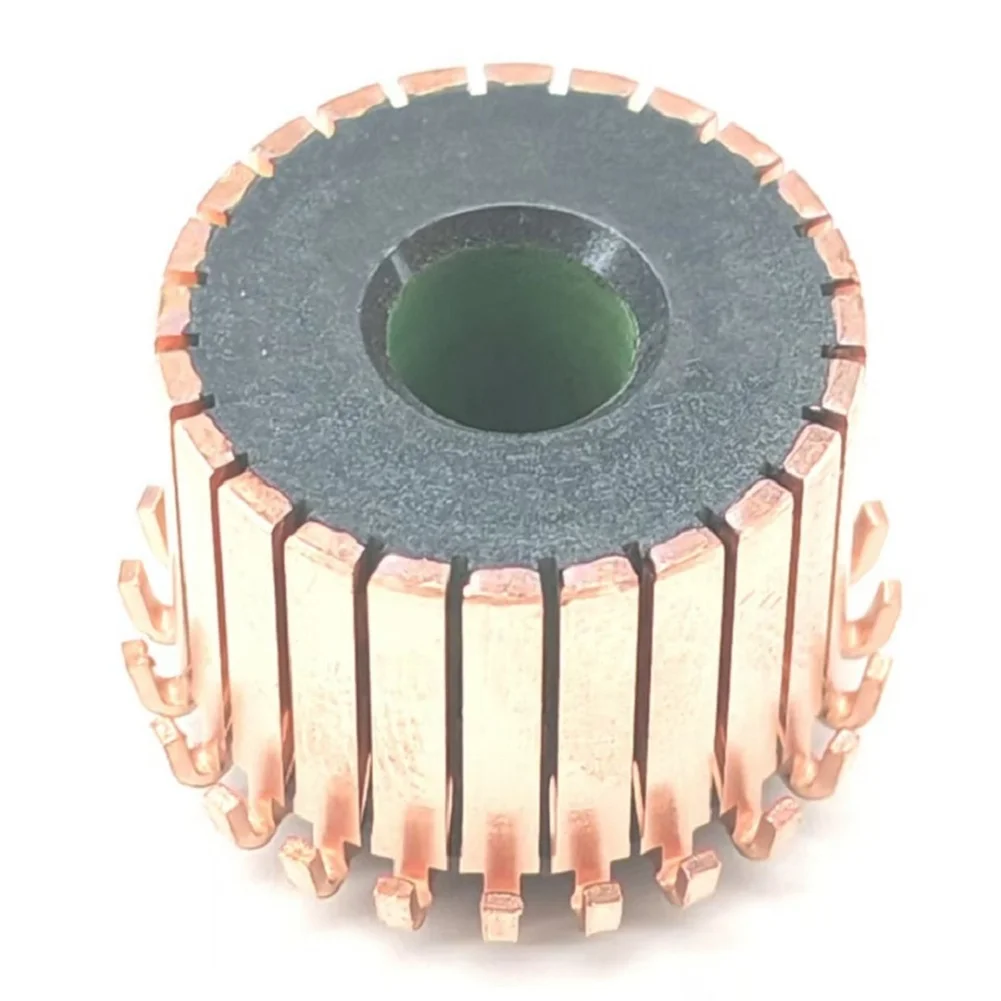 For Juicer Motor Armature Ring 24P Commutator Blender Repair Reliable Juicer Component Customizable Specifications
