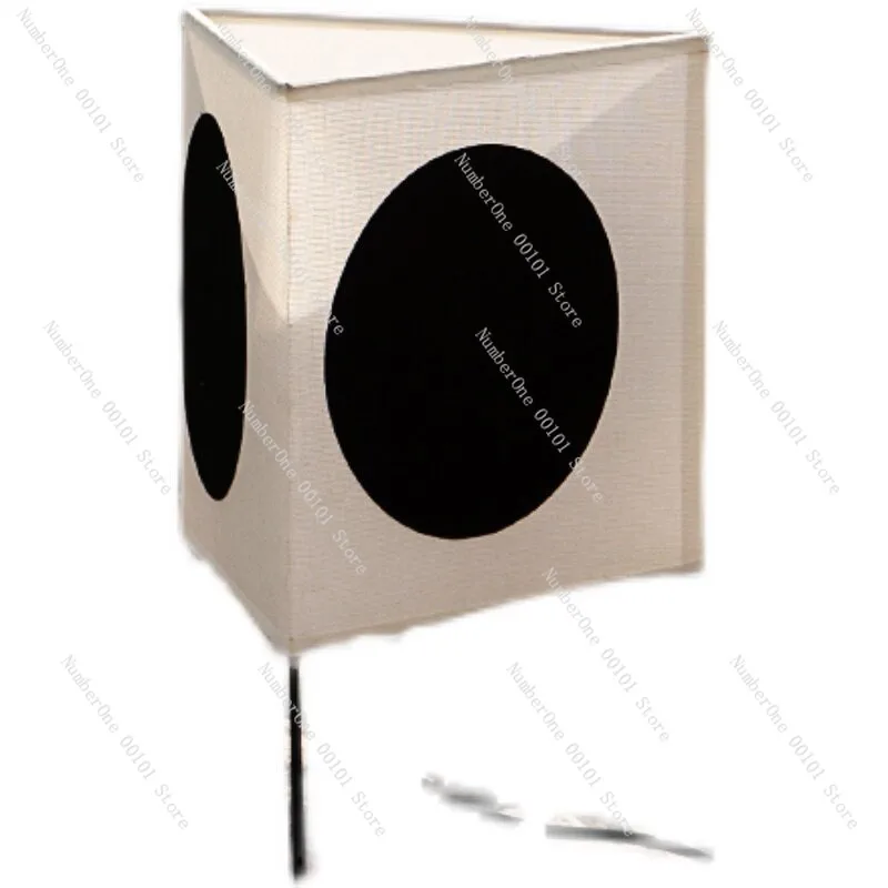 Elegant Bauhaus Ambient Table Lamp Mid Century Design Bedside Night Light Modern Living Room Sample House Decor Creative