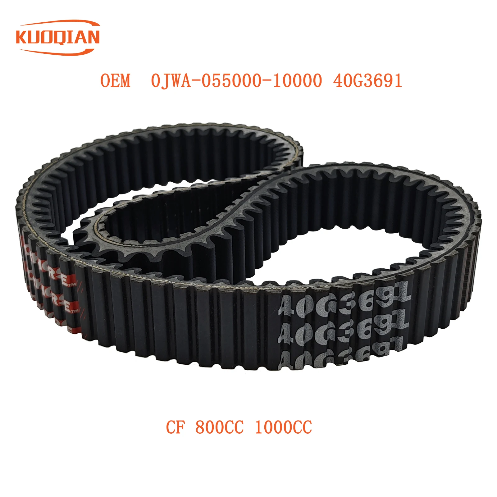 

40G3691 Drive Belt For CF800 CF850 CF1000 Z8 X8 0JWA-055000-10000 0800055000
