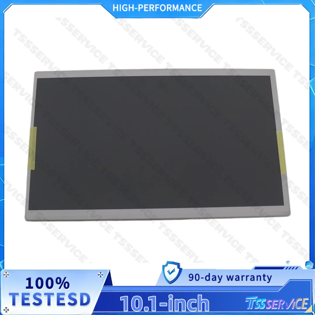 AM1024600LTMQW00H  10.1 inch TFT LCD with 1024*600 Resolution for Industrial Applications