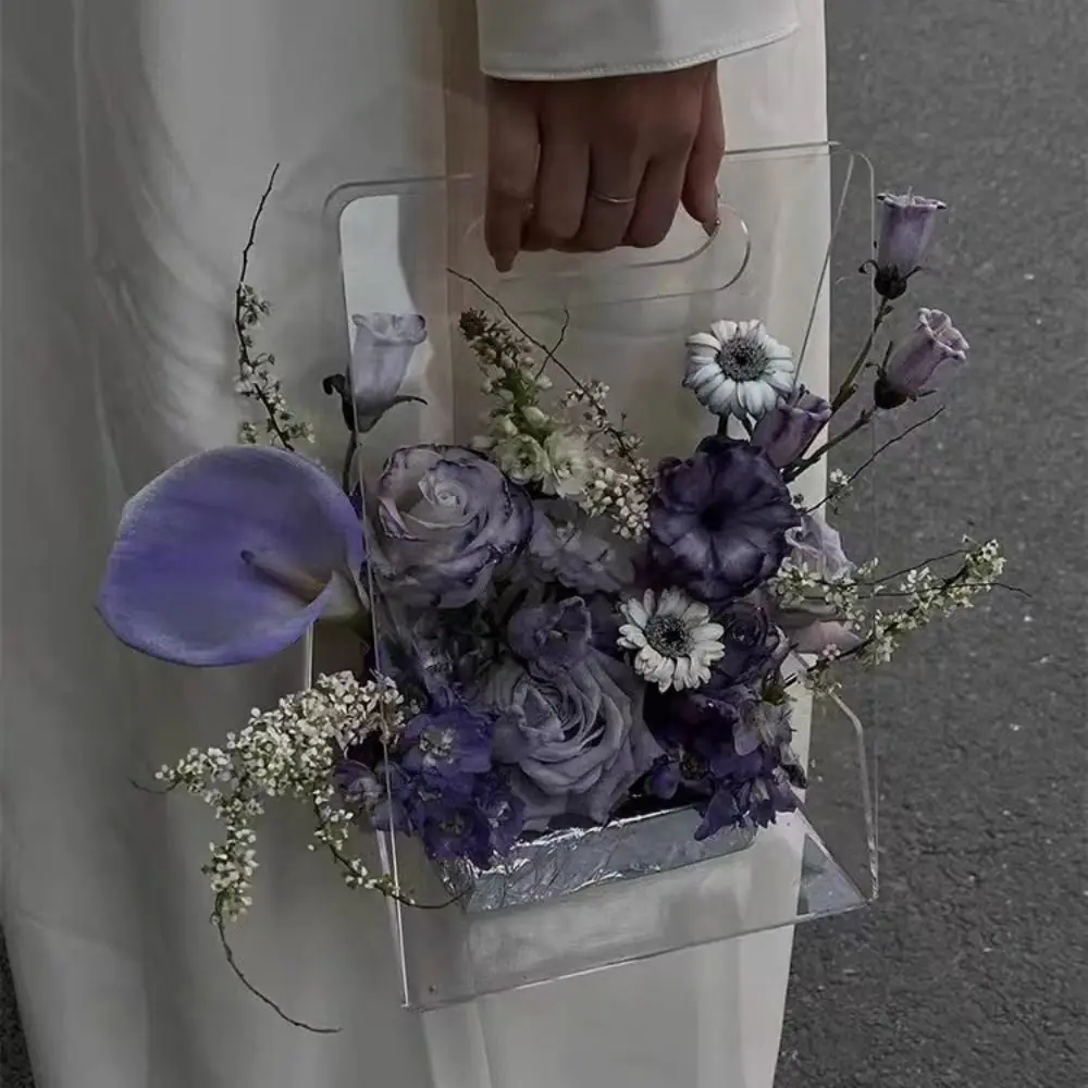 Transparent Acrylic…