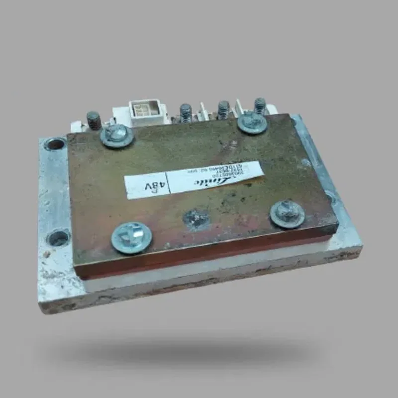 

【Used part】 Forklift genuine part 3903605720 output module fit for Linde 322 324 335 electric truck E12/E14/E15/E16/E18/E20