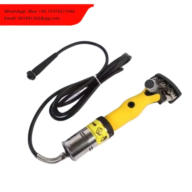 

Professional Sheep Shearing Machine New Plug-in Powered Agricultural Equipment Handheld Power Tools Animal Husbandry