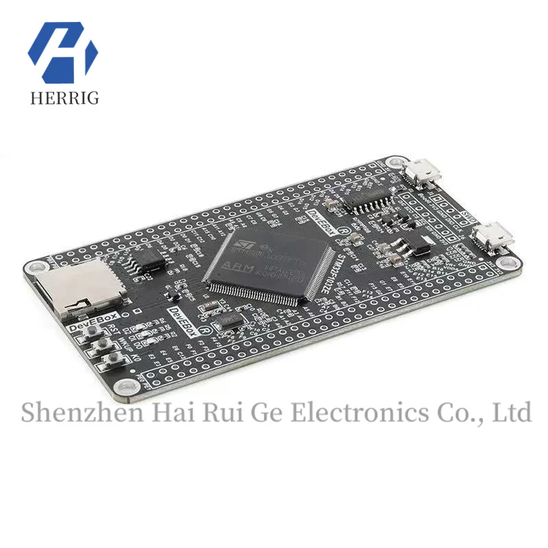 

Original STM32F103ZET6 (mini version) development board STM32F103 core board single-chip microcomputer learning board