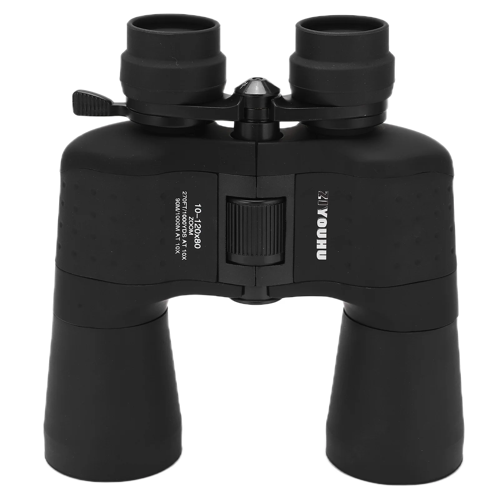 

ZIYOUHU HD Binoculars, 10X-120X Zoom Binoculars, High Power 120x80 HD Binoculars with 50mm Objective Lens for Outdoor Adventures