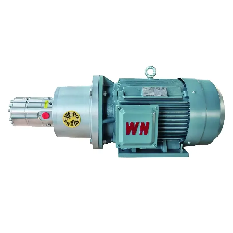 Pompe à piston axiale haute pression pour les applications de refroidissement et de brumisation