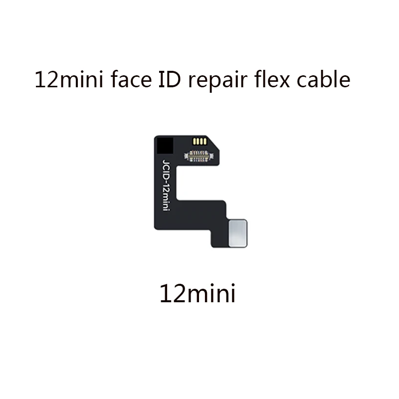 JC Face ID Non Removal Flex Cable for X XR XS 11 12Promax Read and Write FPC Activation Dot Matrix Cable Dot Projector