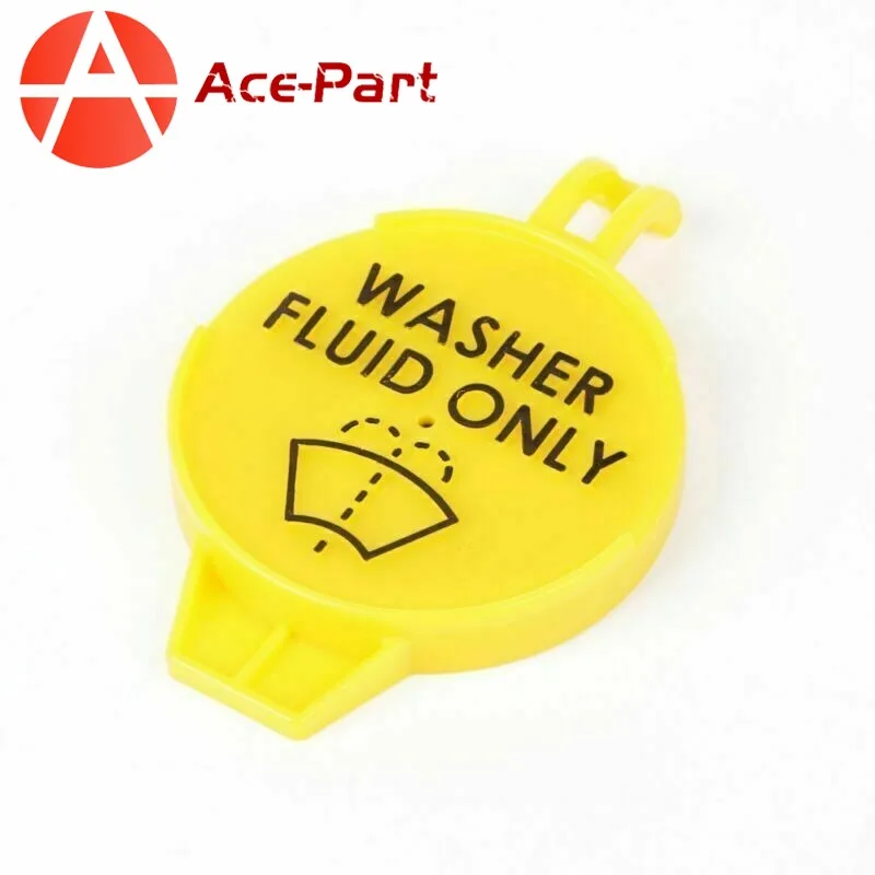 05189351AA Windshield Washer Fluid Reservoir Cap Cover For JEEP COMPASS 2007-2021 DODGE CHRYSLER 300 2011-2021 55077261AA