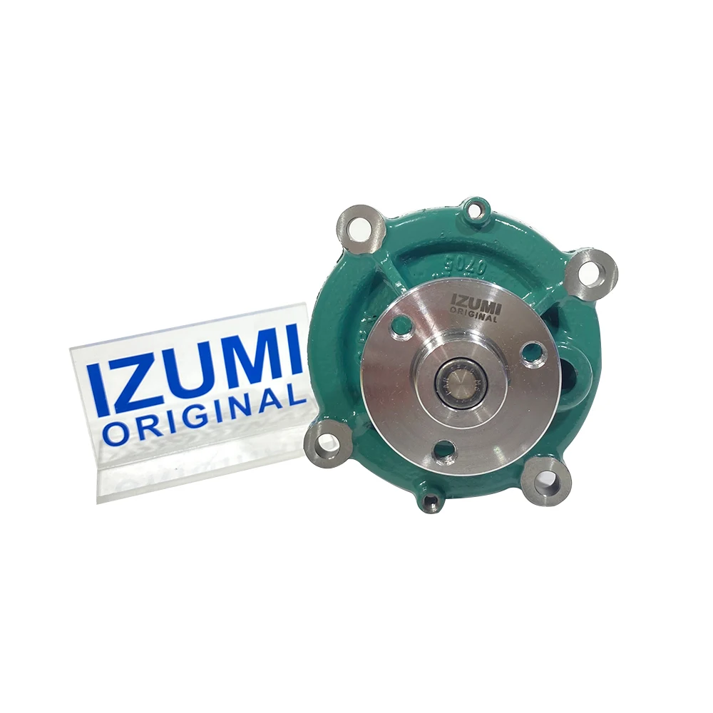 IZUMI ORIGINAL water pump V2203 V2403 V1305 V2003 pump assy for CATERPILLAR engine excavator parts water pump