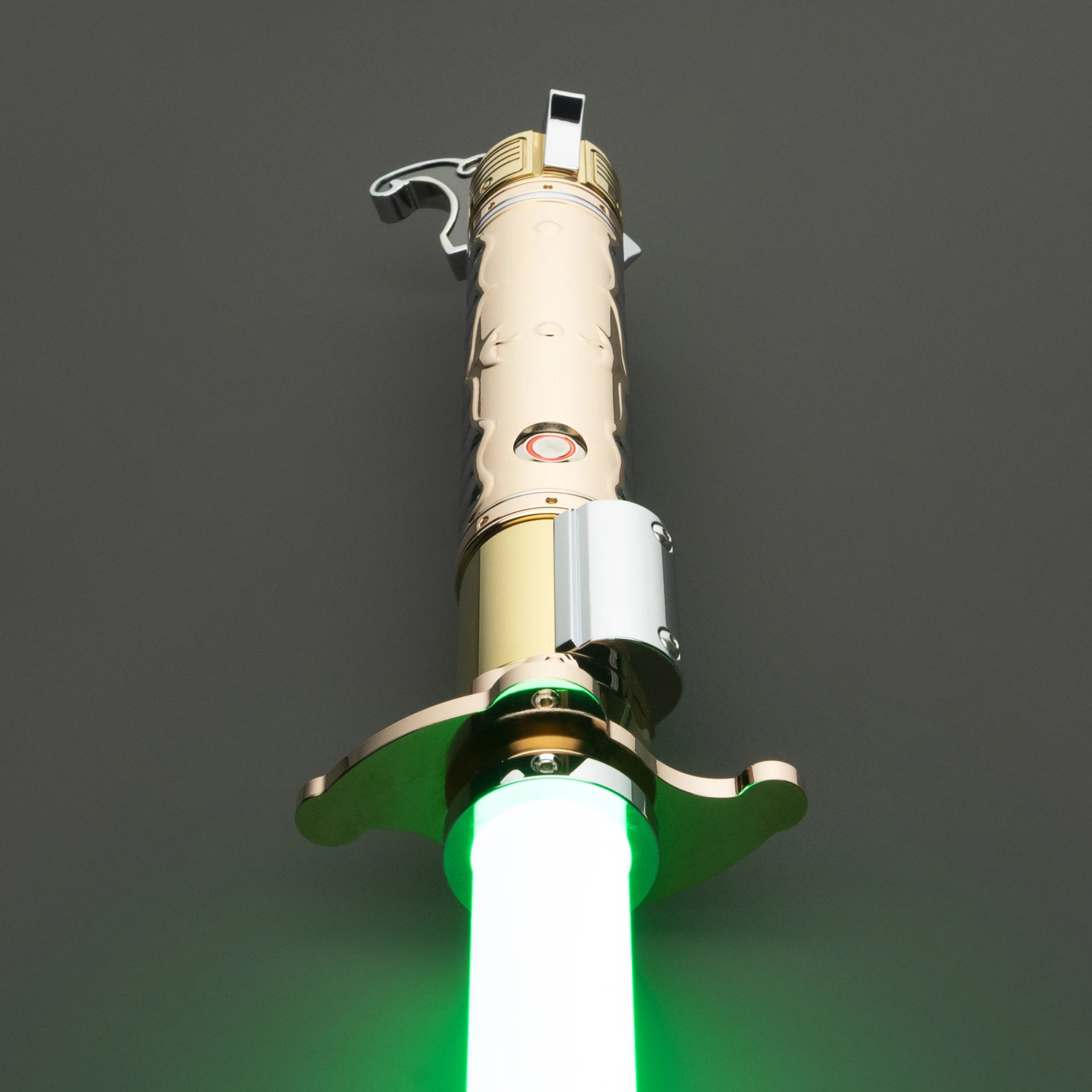 Lightsaber Neopixel Jedi Laser Sword Metal Hilt Heavy Dueling Sensitive Smooth Infinite Changing Hitting Sound LTG Light Saber