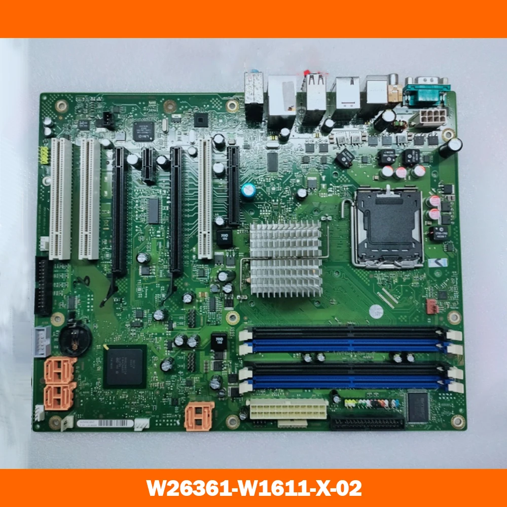 

Медицинская материнская плата для Fujitsu M460 W26361-W1611-X-02 D2608-A11