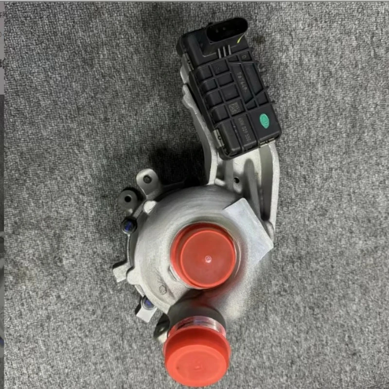 LR056369 الشاحن التربيني لاند روفر سبورت L494 3.0D 4x4 2012 2013 2014 #2