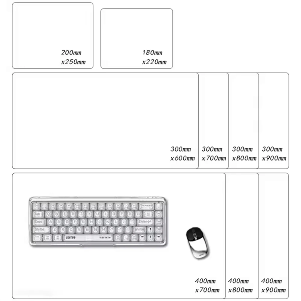 Коврик для мыши Genshin Raiden Shogun, коврик для мыши, коврик для мыши, игровые аксессуары, длинные коврики для стола, детали ПК XXL90x40 см