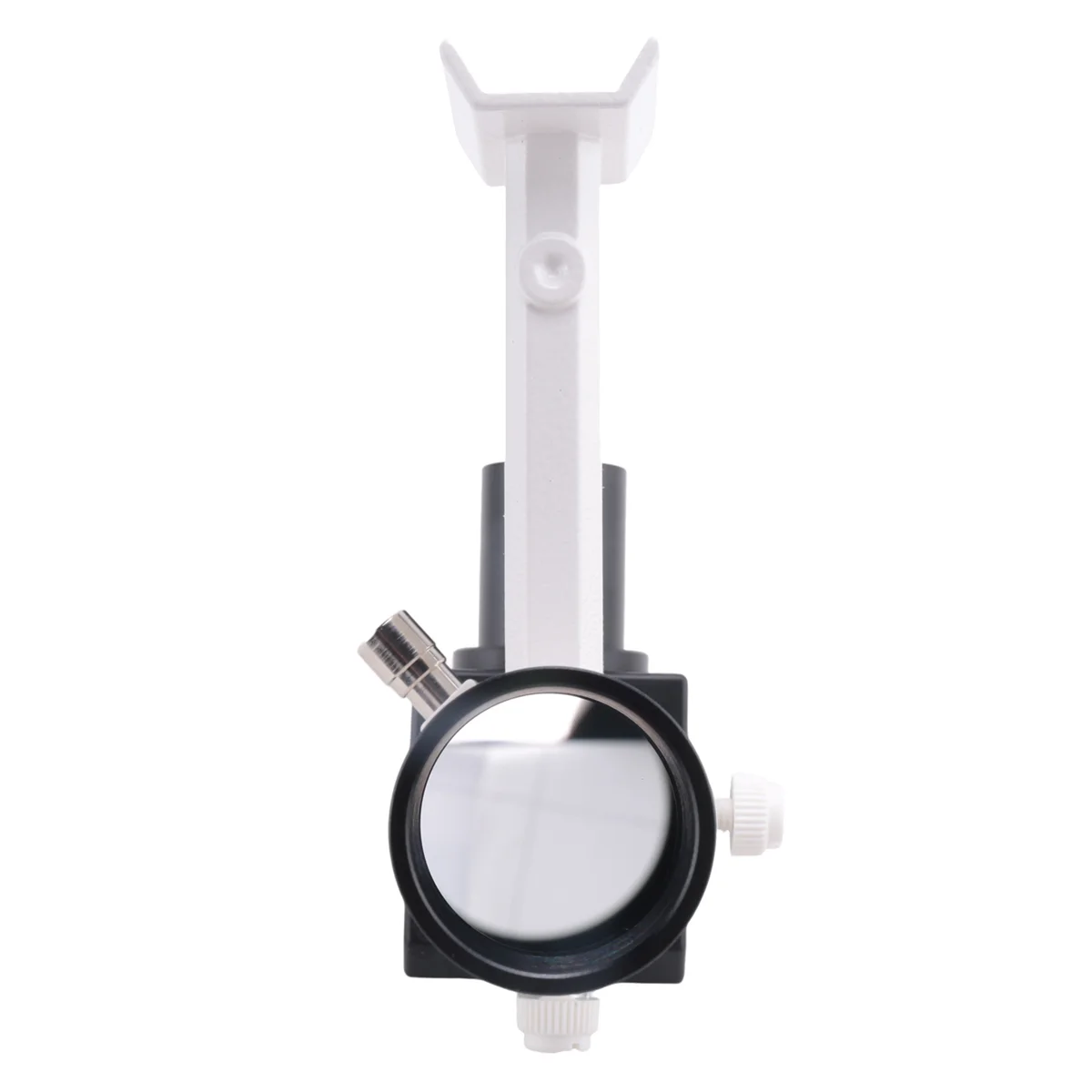 Angeleyes 6X30 Alcance localizador de metal de 90 graus com visor de mira para telescópio astronômico
