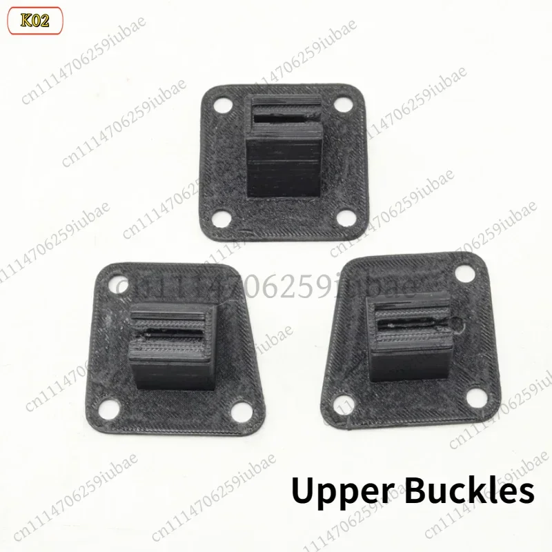 Seat Backrest Fastener Clip Bracket Fixing Buckle For Porsche Cayenne 955 957 2003‑2010 Car Replacement Accessories - view 2