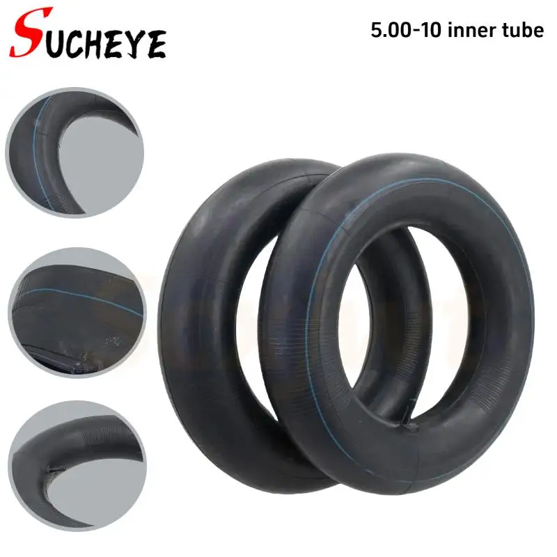 

High Quality 5.00-10 Inner Tube/tire 5.00-10 Inner Camera for Motorcycle Electric Tricycle Parts