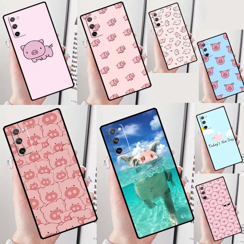 حافظة لهاتف سامسونج جالاكسي S23 S24 S25 Ultra S9 S10 S20 S21 S22 Plus S20 FE غطاء خلفي