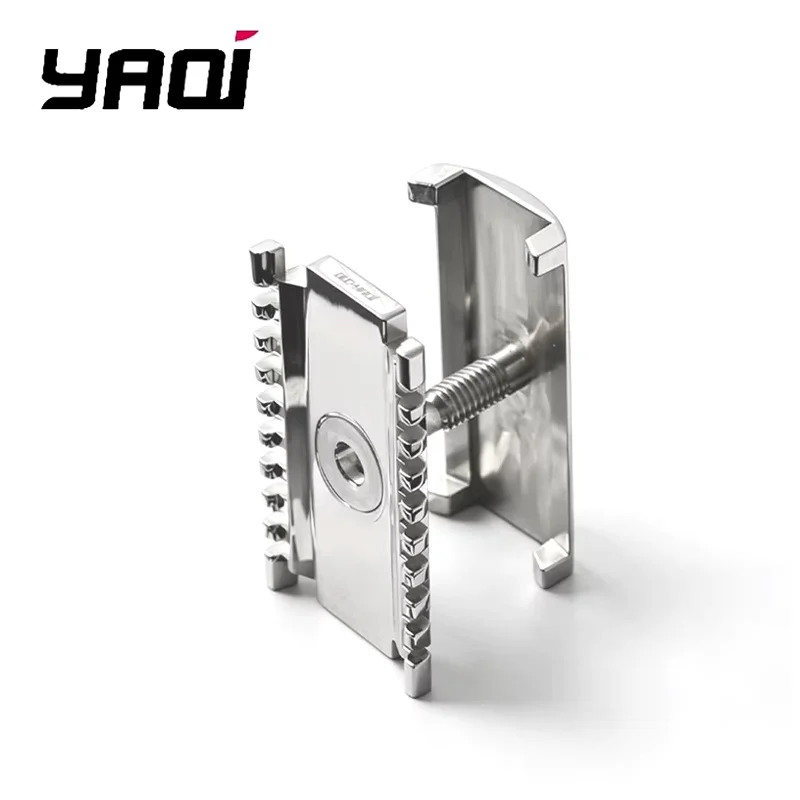 yaqi-pour-hommes-tete-de-rasoir-de-securite-sentinel-ssp-en-acier-inoxydable-316-poli-avec-une-lame-de-15-mm-150-oc-le-meilleur-cadeau-pour-hommes